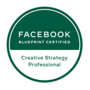 Customer Intelligence Inc - Google Creative Strategy Certification